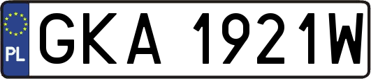 GKA1921W
