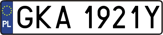 GKA1921Y