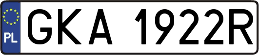GKA1922R