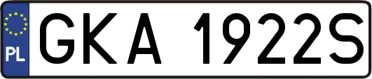 GKA1922S