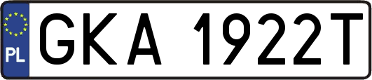 GKA1922T