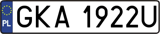 GKA1922U