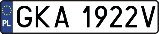 GKA1922V