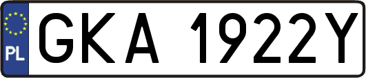 GKA1922Y