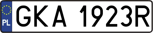 GKA1923R