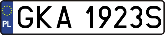 GKA1923S