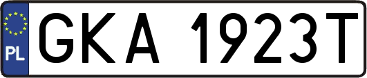 GKA1923T