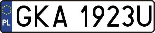 GKA1923U