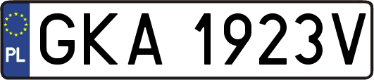 GKA1923V