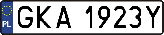 GKA1923Y