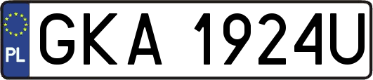 GKA1924U
