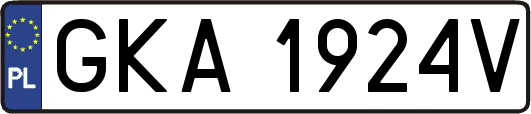 GKA1924V