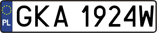 GKA1924W