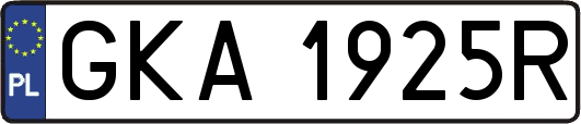 GKA1925R