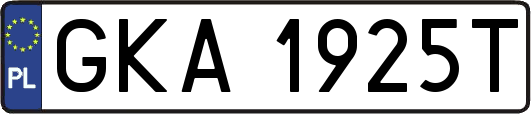 GKA1925T