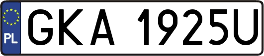 GKA1925U
