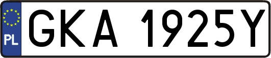 GKA1925Y