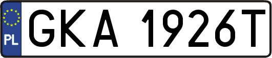GKA1926T