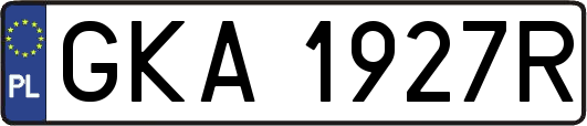 GKA1927R