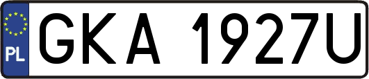 GKA1927U