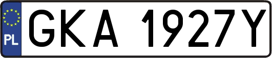 GKA1927Y