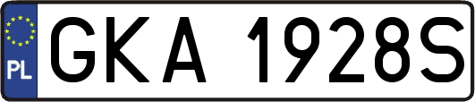 GKA1928S