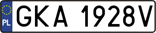 GKA1928V