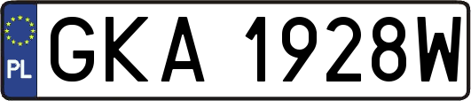 GKA1928W