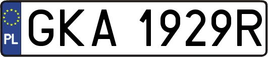 GKA1929R