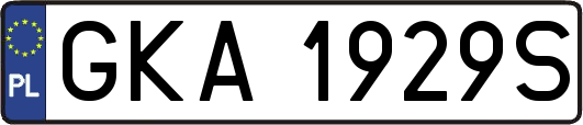 GKA1929S
