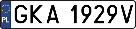 GKA1929V