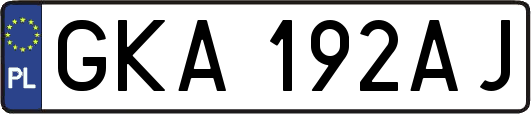 GKA192AJ