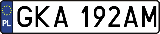 GKA192AM