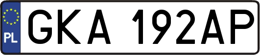 GKA192AP