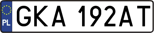 GKA192AT