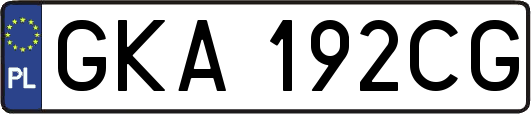 GKA192CG