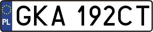 GKA192CT