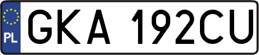 GKA192CU