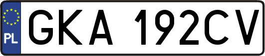 GKA192CV