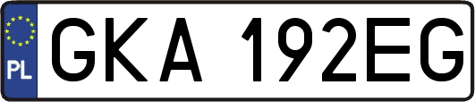 GKA192EG