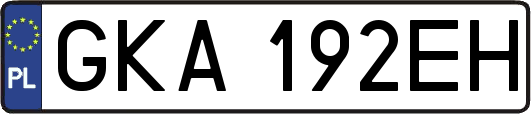 GKA192EH