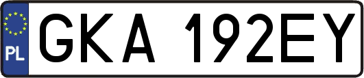 GKA192EY