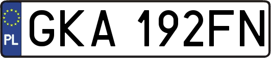 GKA192FN