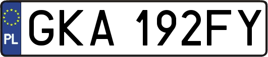 GKA192FY