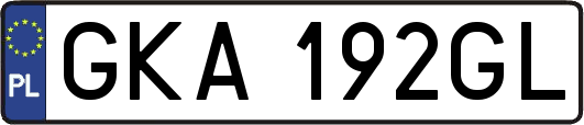 GKA192GL