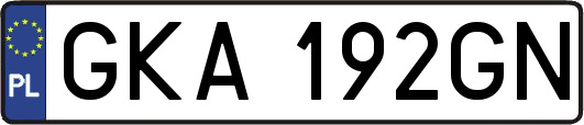 GKA192GN