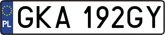 GKA192GY
