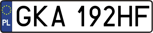 GKA192HF