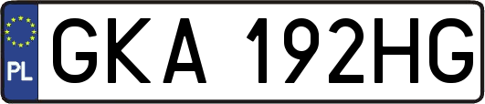 GKA192HG