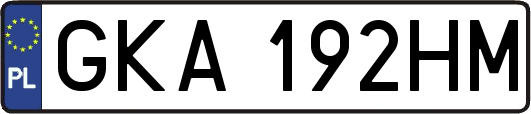 GKA192HM